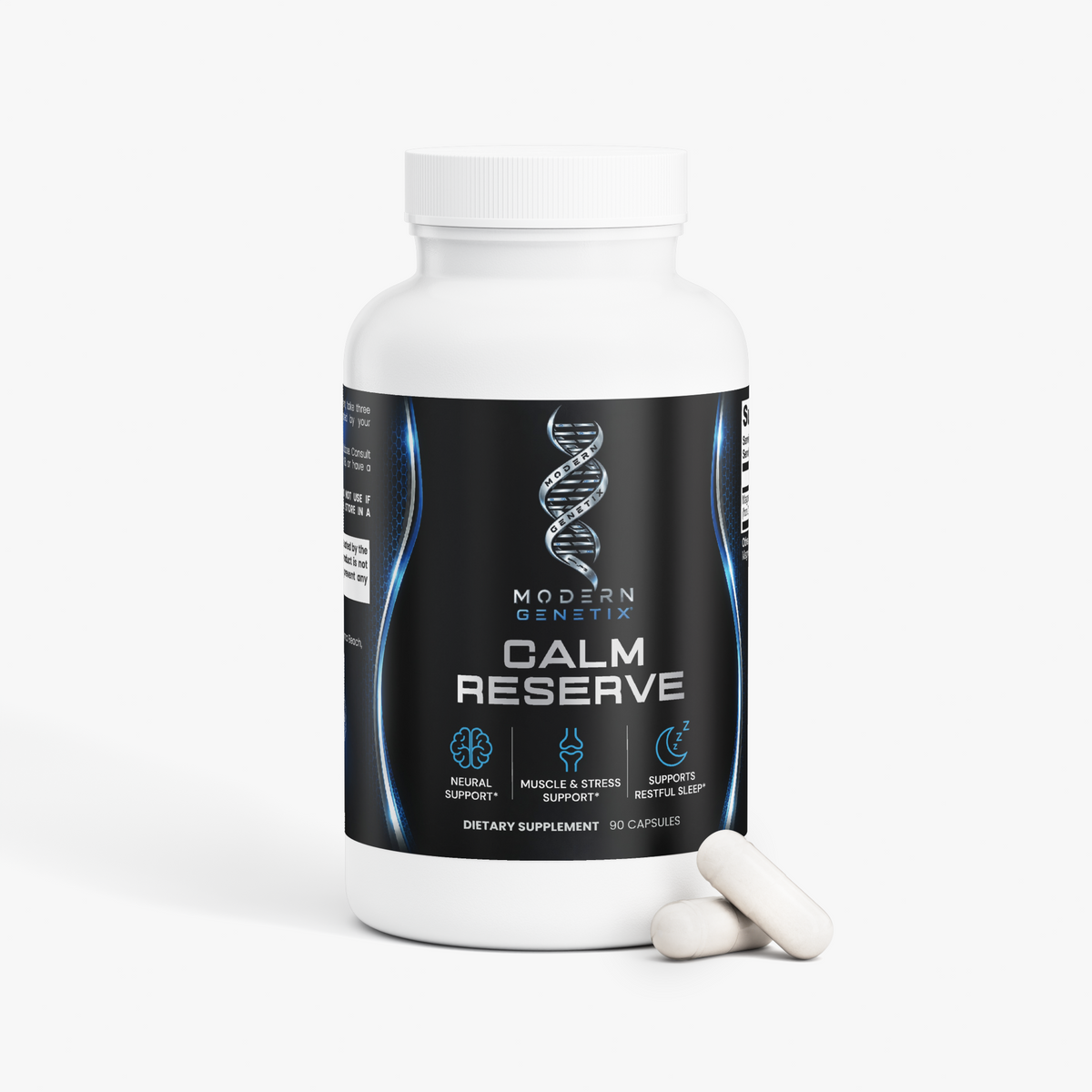 Calm Reserve