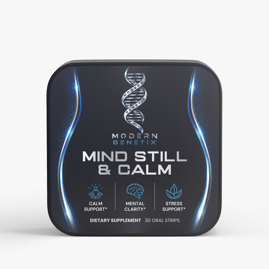 Mind Still & Calm